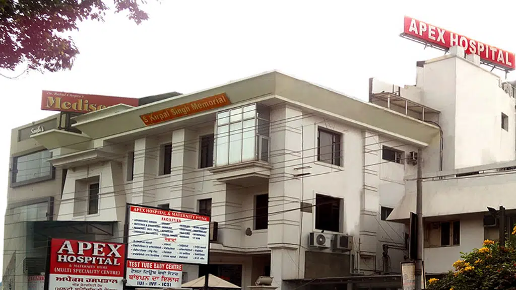 Apex Hospital