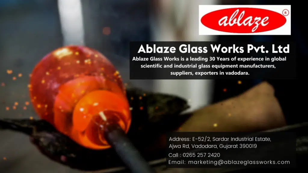 Ablaze Glass Works Private Limited