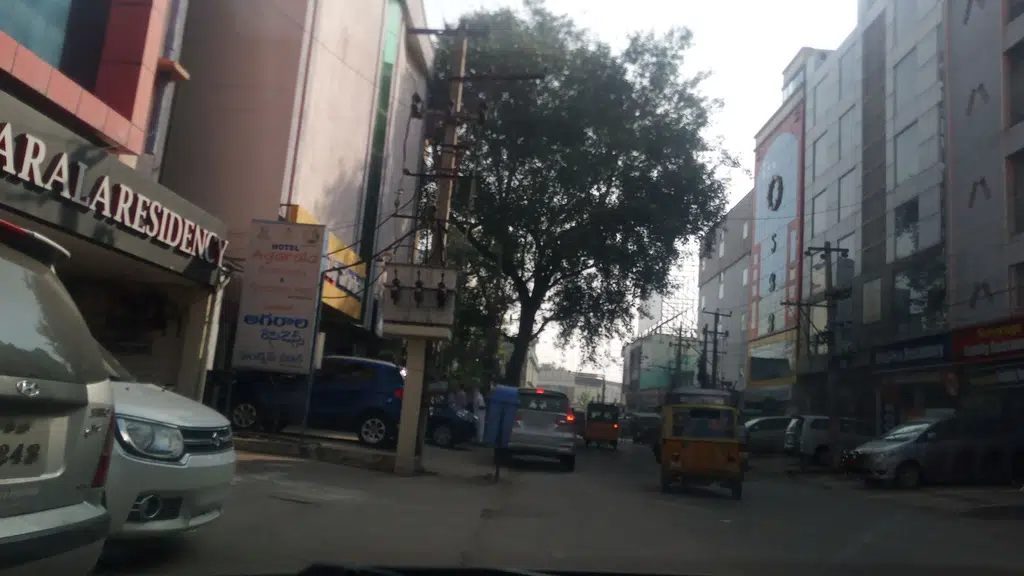 Sri Vijaya Food Corner