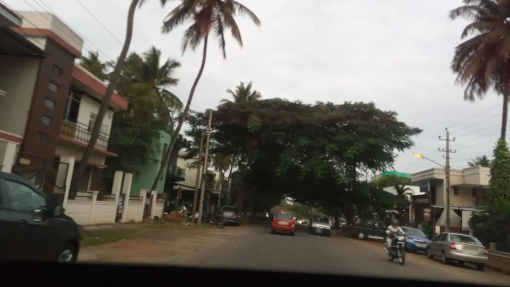 Chinmaya Vidyalaya Bus Stop