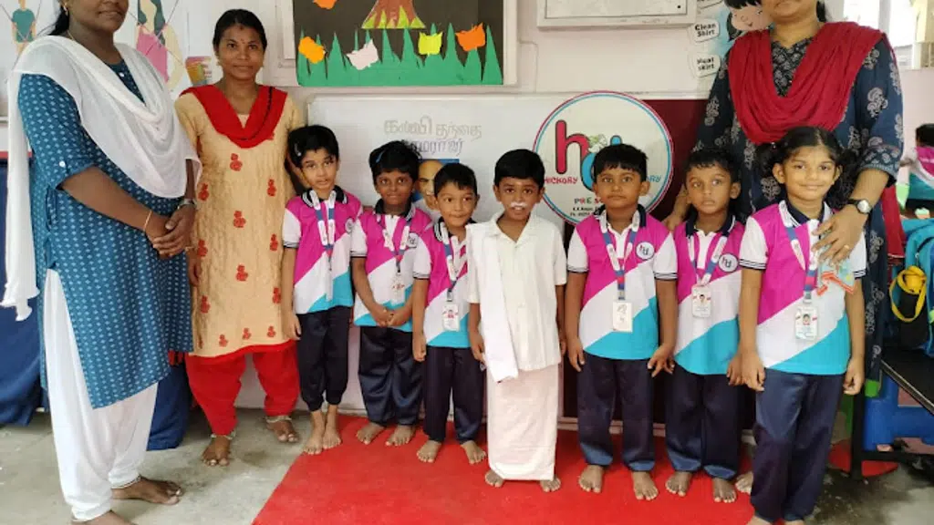 Hickory Dickory Preschool