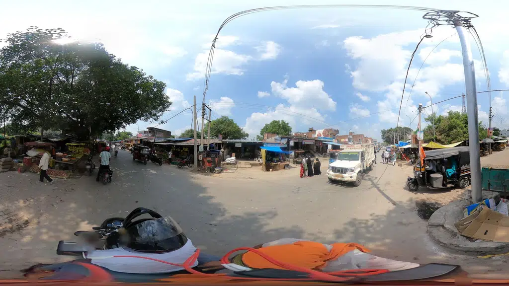 Nizamabad Market