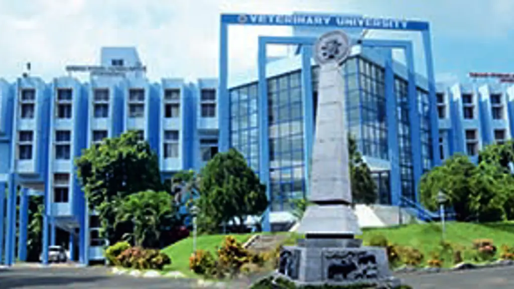 Fisheries College of Research Institute