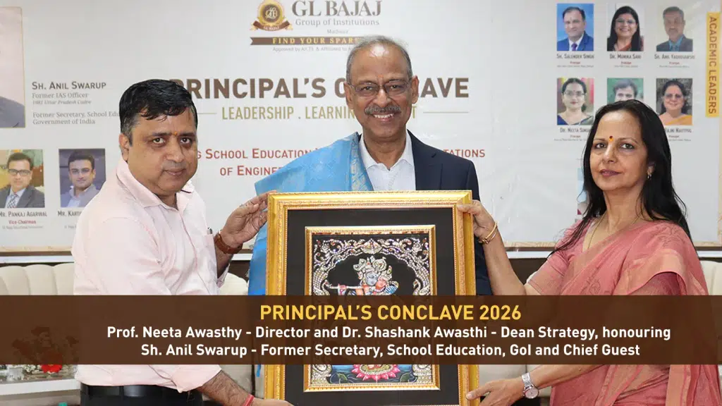 G.L. Bajaj Groups of Institutions,mathura