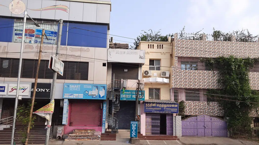 SATHVIK - Best Building Contractors