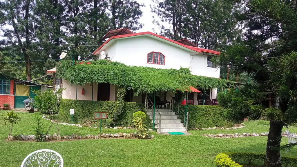 Shinura Nature Retreat