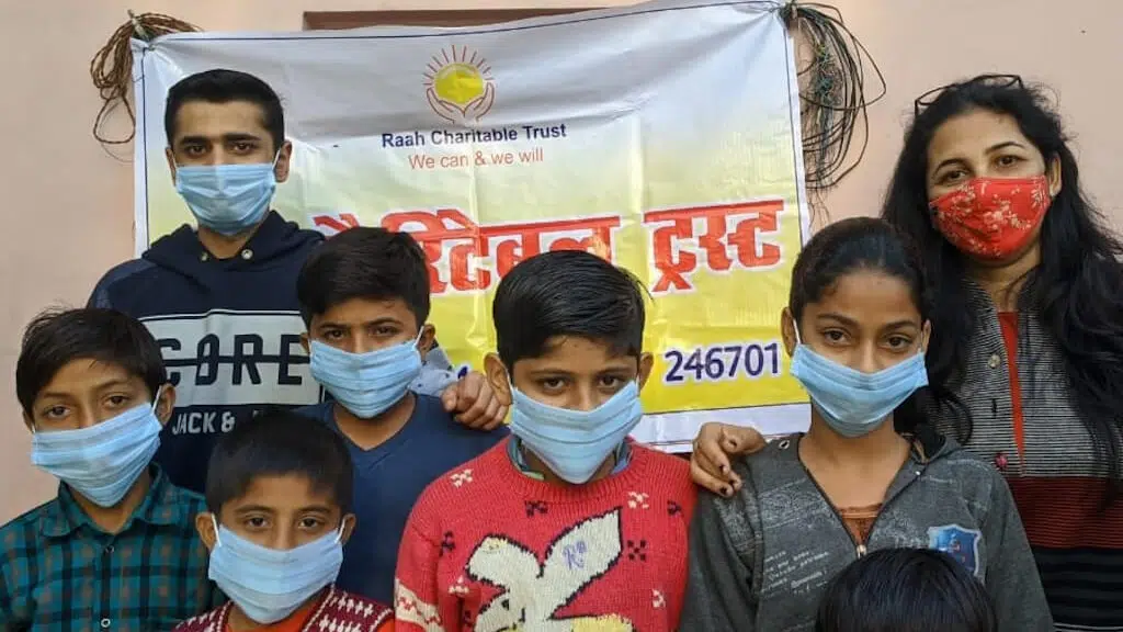 Raah Charitable Trust