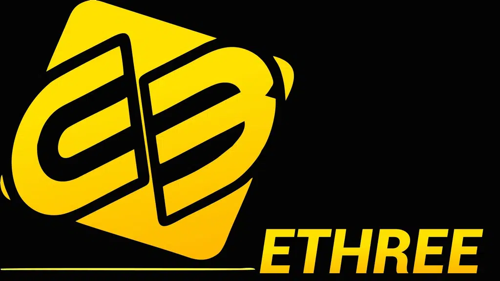 Ethree
