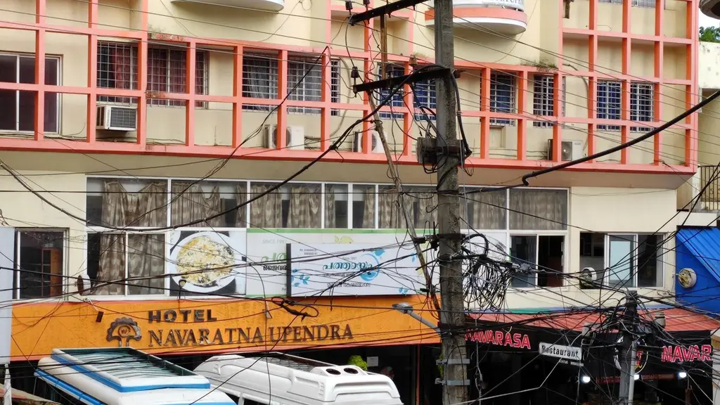 Office of Dr. Sashi Tharoor