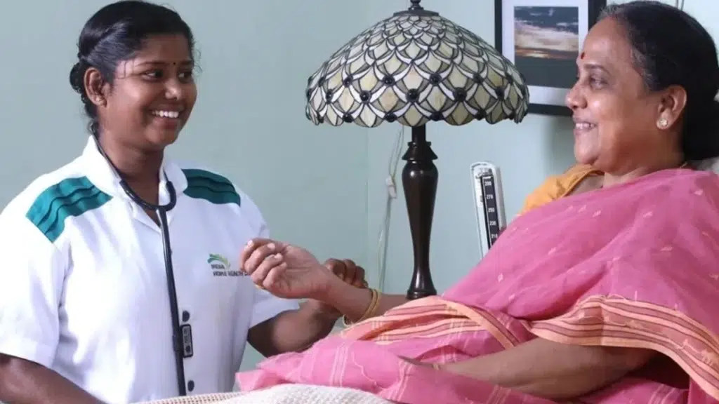 Sreemathi Home Care