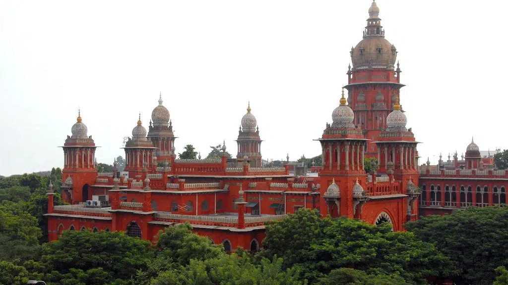Advocate J.N.Naresh Kumar Chennai High Court