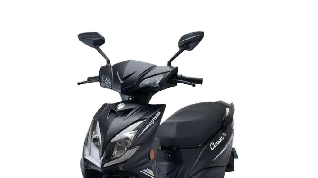 Fujiyama Electric Scooter