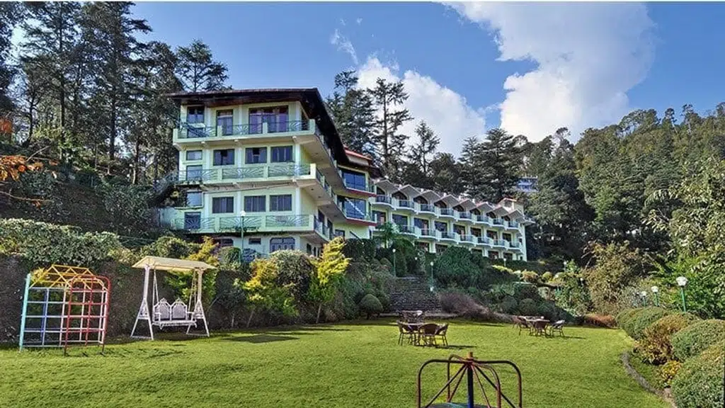 Suman Royal Resort, Best Hotels & Resorts