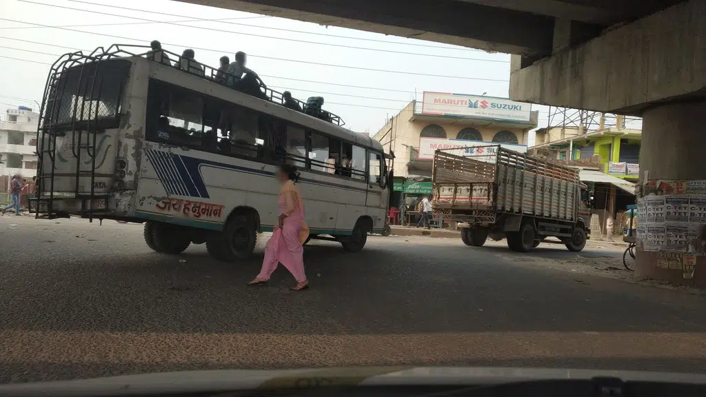 Patliputra Bus Terminal