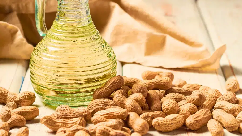 Nature's Factory Cold Pressed Oil