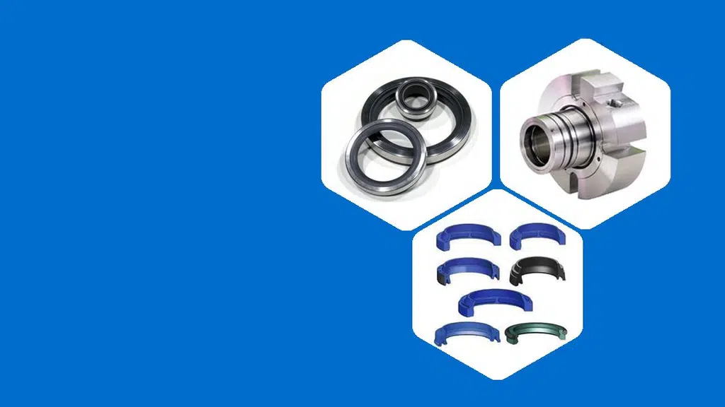 Karthik Auto Sales - Oil Seals, Rubber Moulded Products