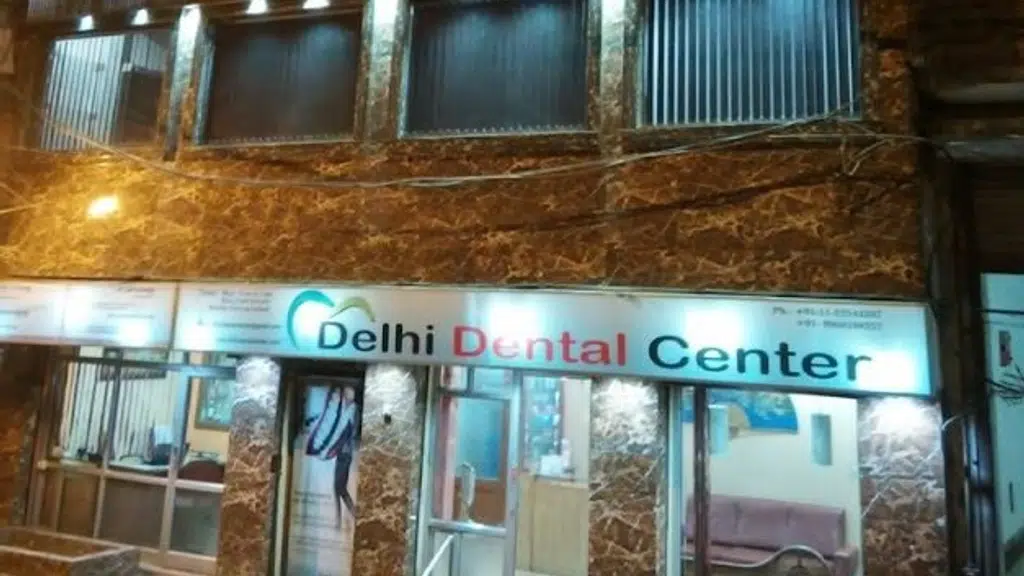 Delhi Dental Center - Best Dentist in East Delhi India & Best Dental Clinic in East Delhi India