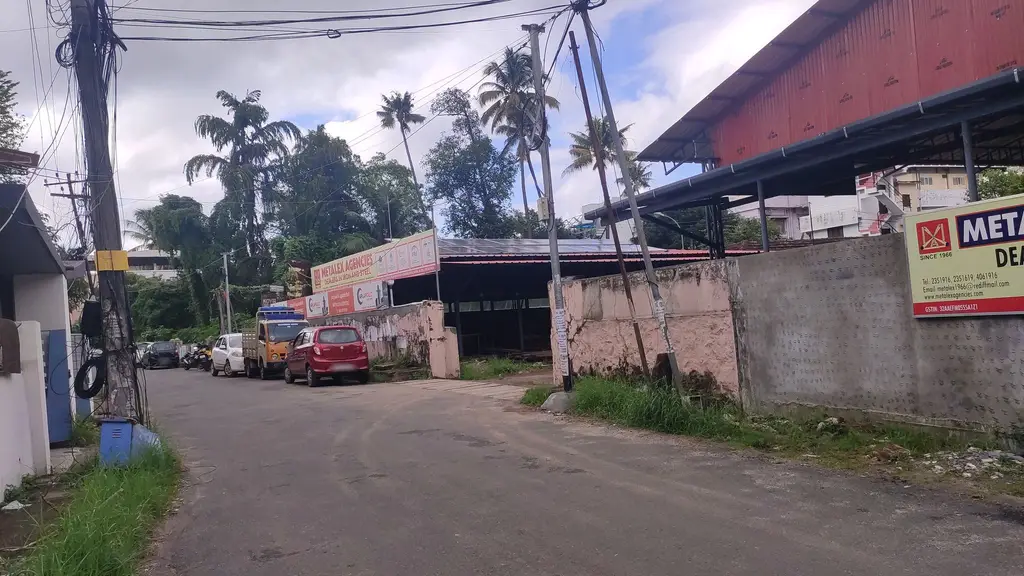 Holy City Revival Church Ernakulam