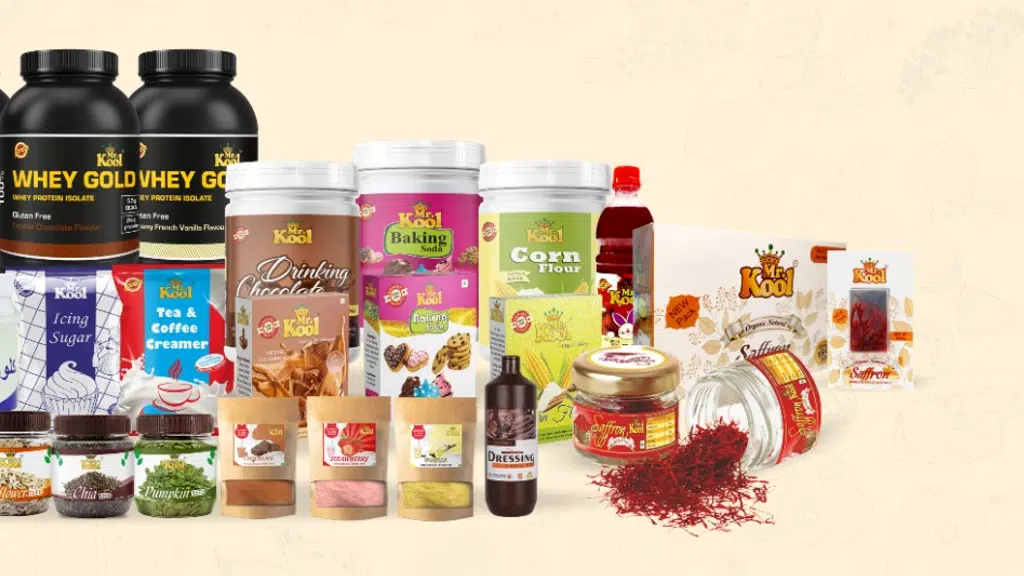 Amrut International