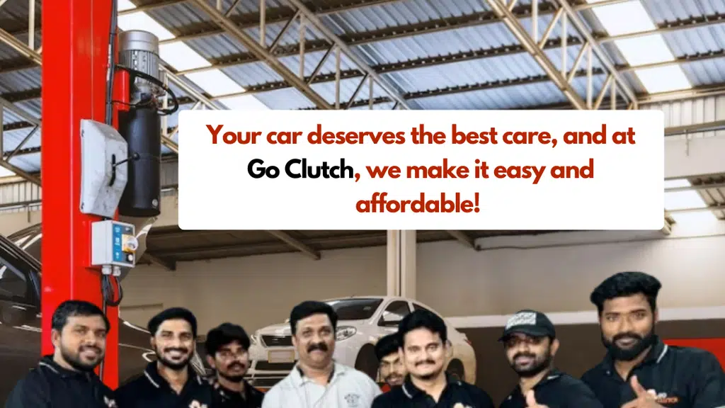 Multibrand Car Service - Go Clutch
