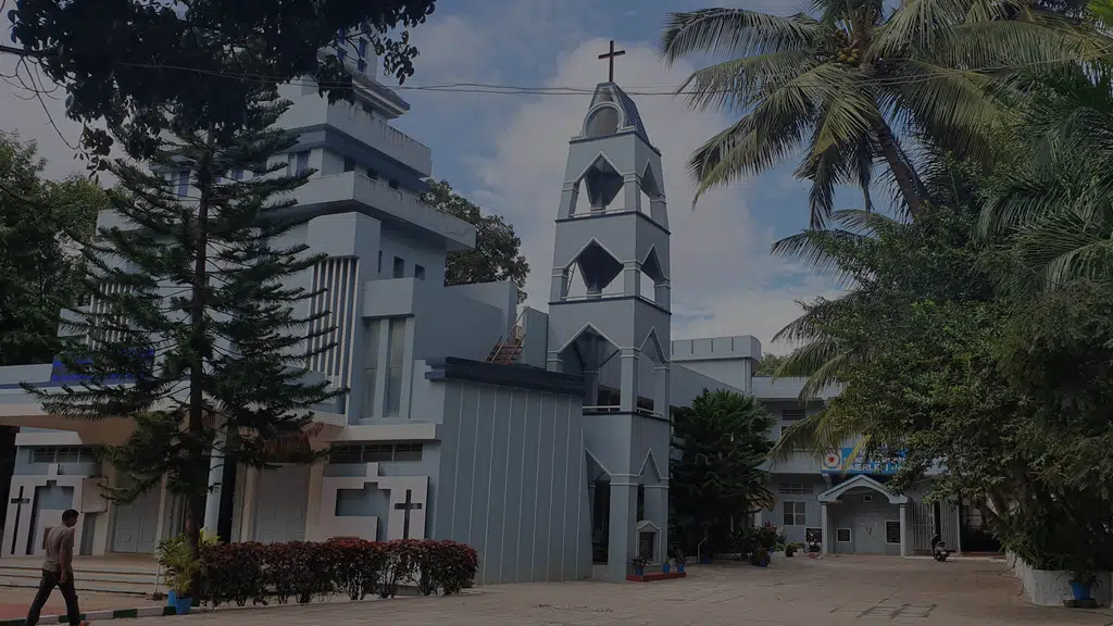 Tamil Evangelical Pavanasar Lutheran Church
