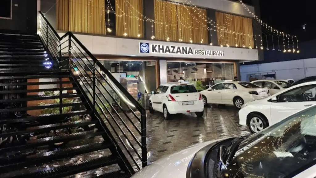 Khazana Restaurant