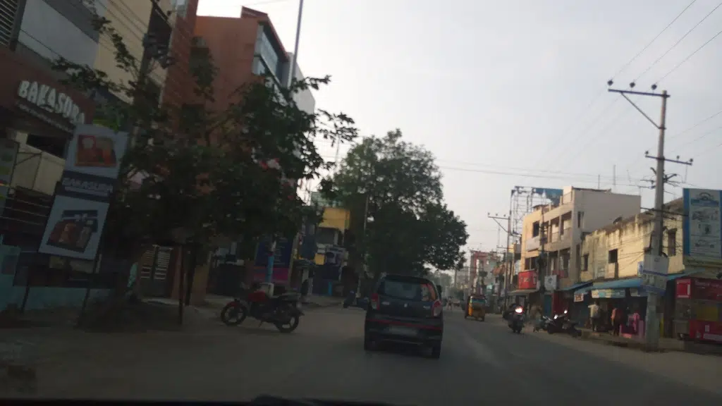 Sri Brindavan Apartment