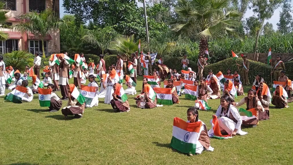 H.M. Public Inter College