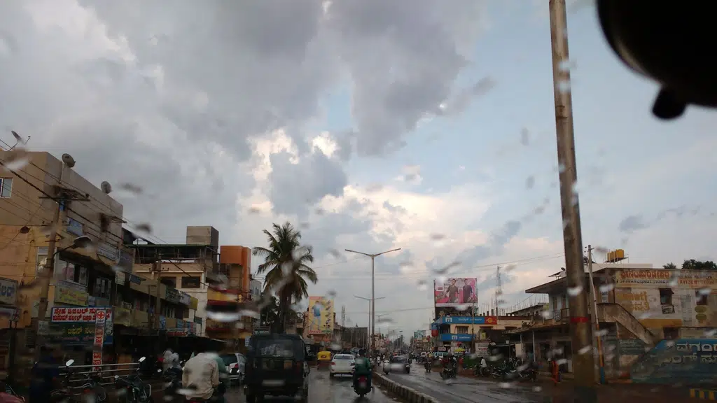 SVP High school Tiptur, Karnataka