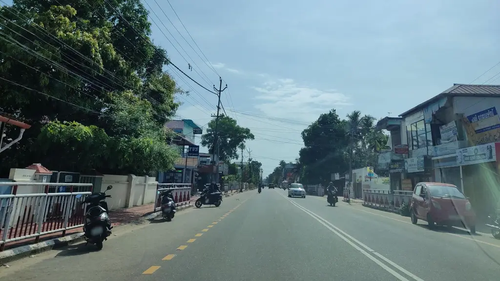 Ambalapuzha Sree Krishna Temple