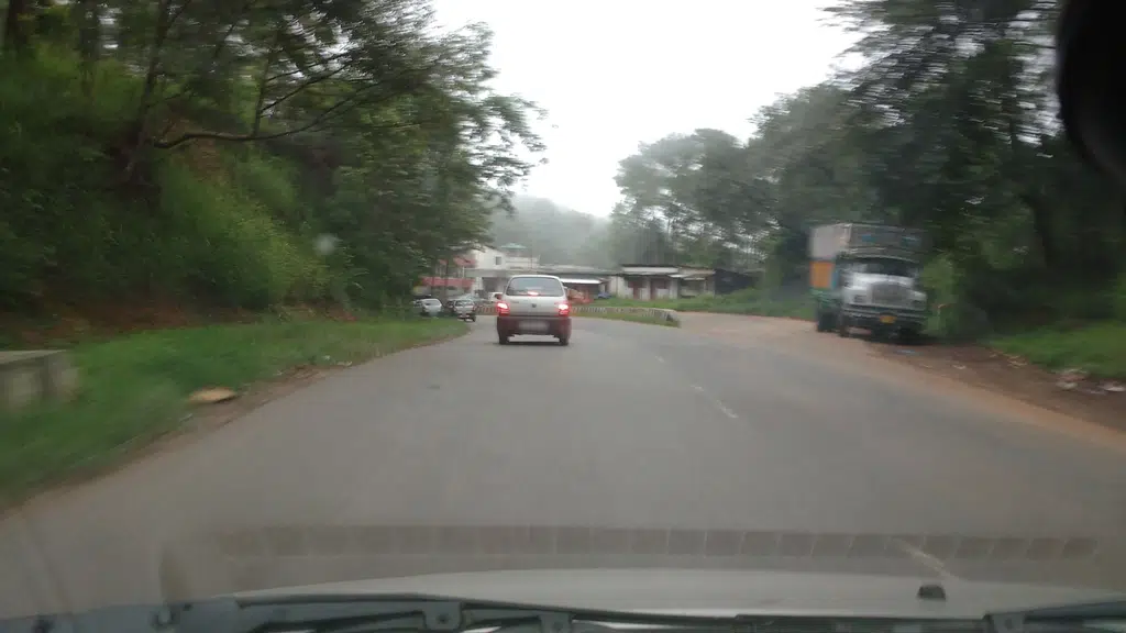 Shilong , Meghalya