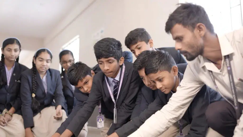 Podar Learn School