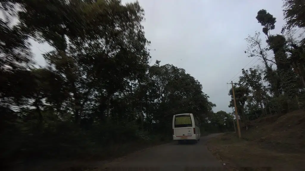 Vasanthaparadise homestay sakleshpur