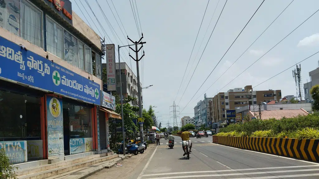 KBR Infratech