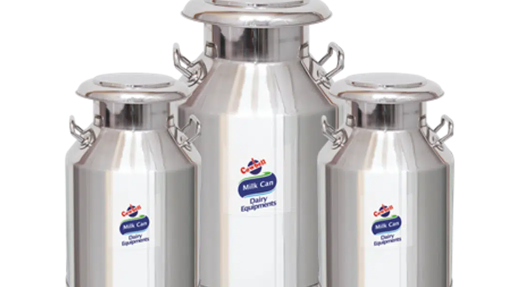 Cowbell Dairy Equipments