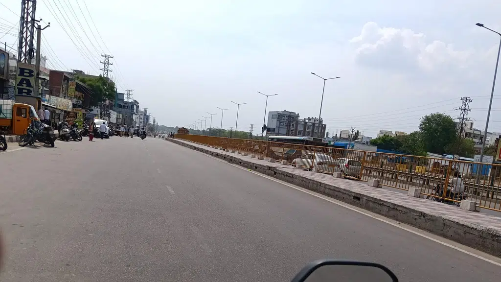 Hayathnagar Depot Road