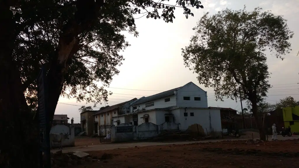 State Bank of India Mendki
