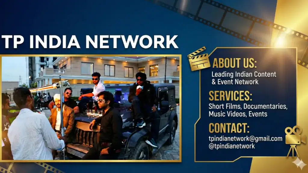 TP India Network Private Limited