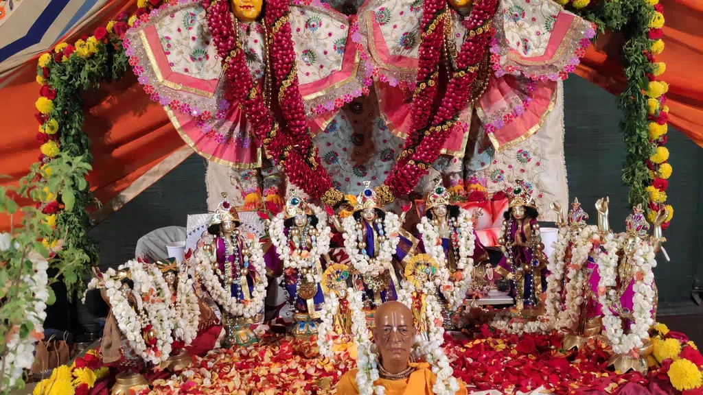 ISKCON Koramangala Center