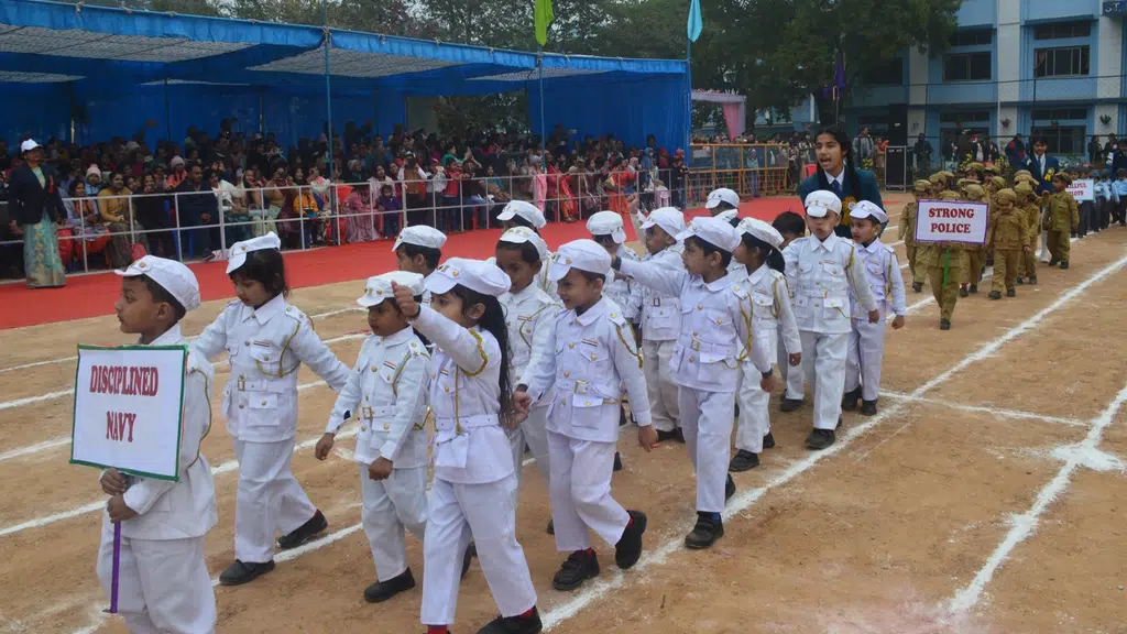 St. Paul's Senior Secondary School, Katni