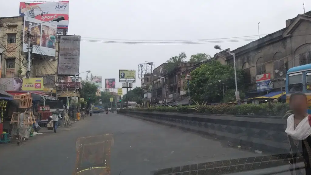 Shyambazar 5 Point
