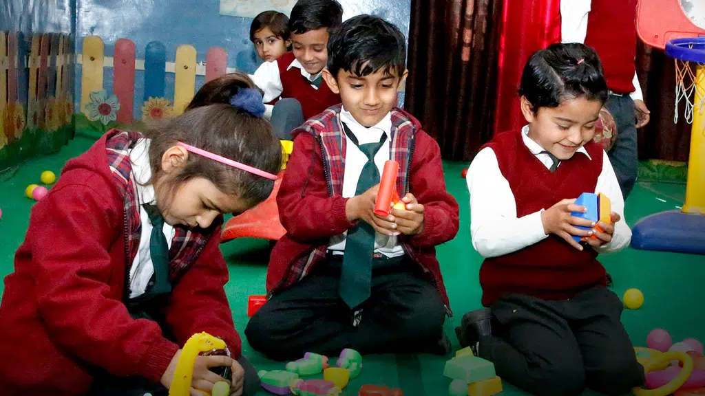 The Royal Sainik Vidyapeeth