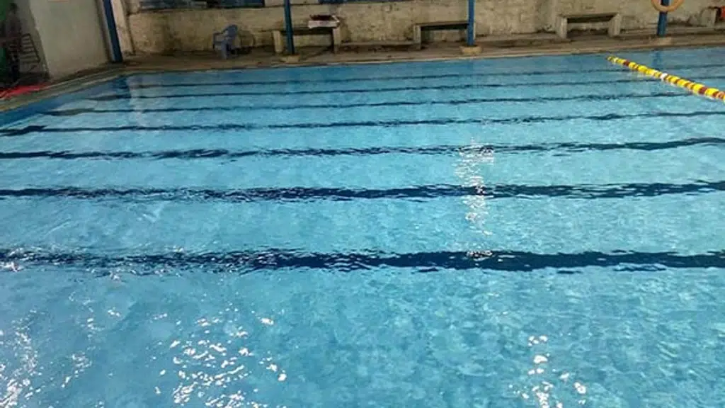 SR Indoor Swimming Pool Tellapur