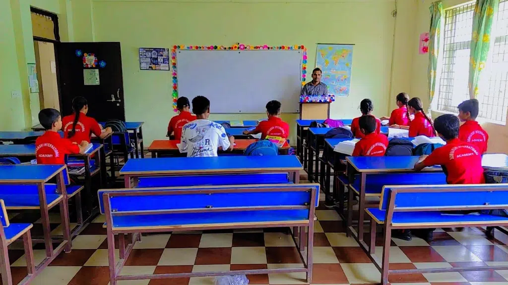 Somvanshi International Academy