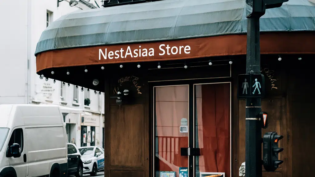 Nest Asiaa Shop