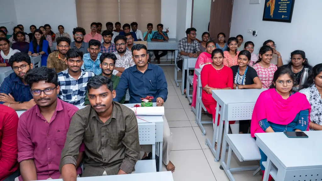 PR Academy - CA, CMA Coaching Classes  | CA Coaching Institute , Tamilnadu