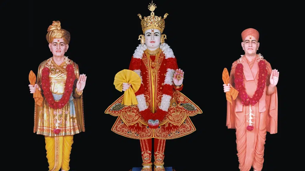 Shri Swaminarayan Mandir - KumKum