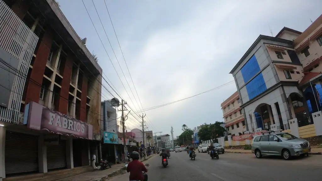 Attingal Mini Civil Station