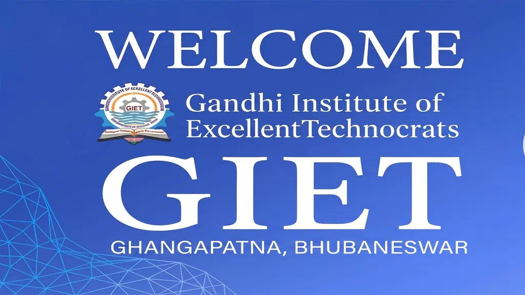Gandhi Institute of Excellent Technocrats