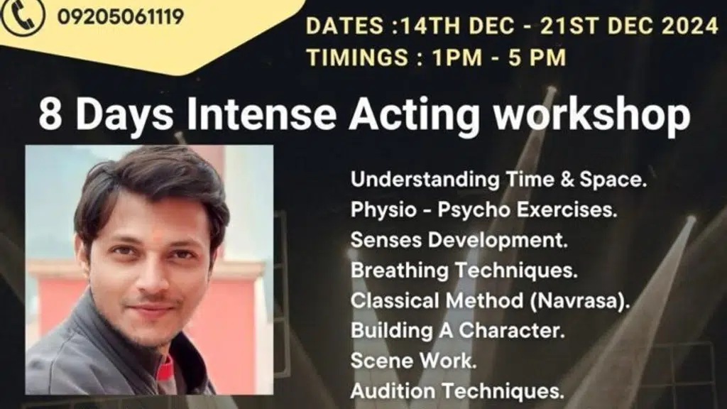 Pancham Acting Academy